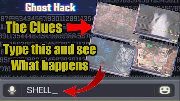 CODM SHELL EVENT | Secret Event Full Guide | Plus Ghost Hack Crossword Puzzle | CODM-Garena