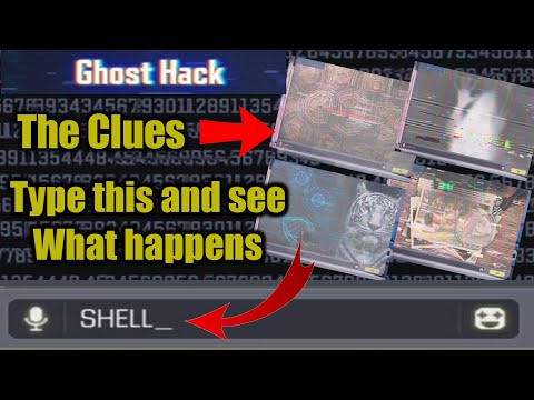 CODM SHELL EVENT | Secret Event Full Guide | Plus Ghost Hack Crossword Puzzle | CODM-Garena