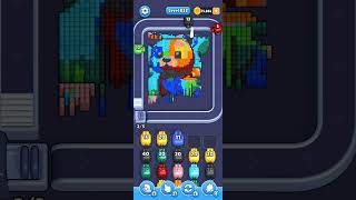 Pixel Flow — level 832