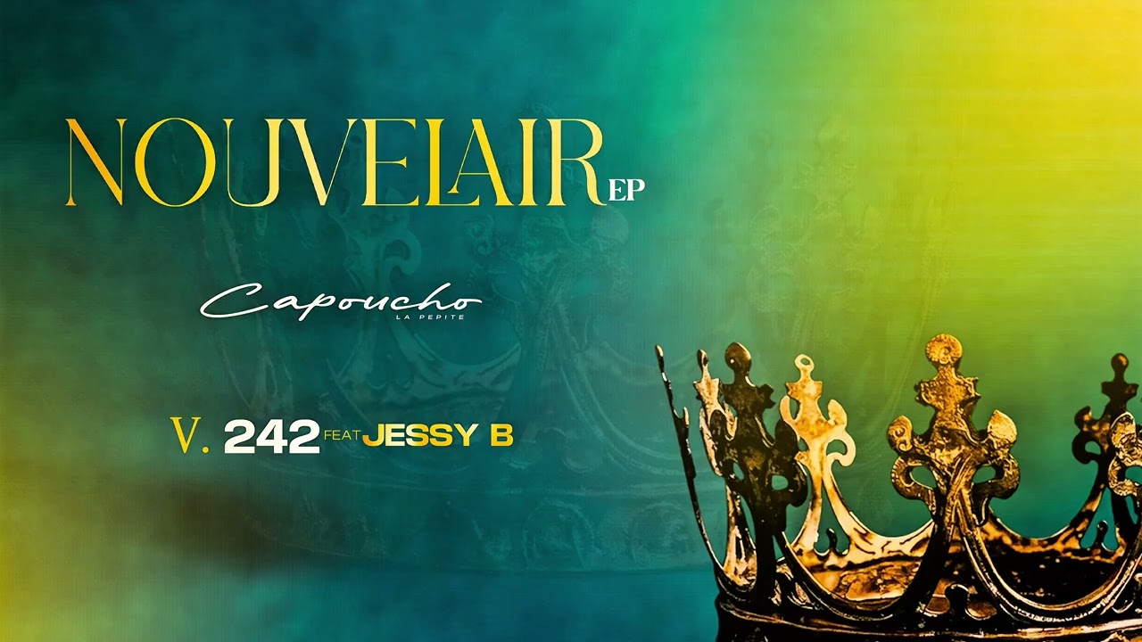 CAPOUCHO - 242 ft Jessy B ( Audio ) 