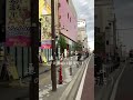 青森県南部の主要都市、八戸の六日町から三日町を歩く(東北)(青森)