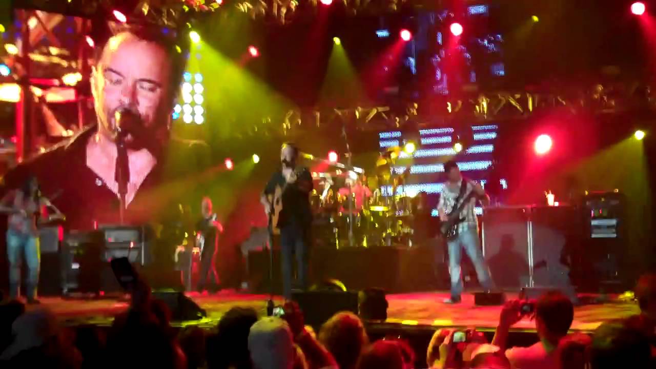 dave matthews band carter beauford