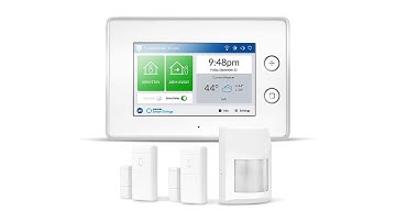 Samsung Smart Wireless Home Security