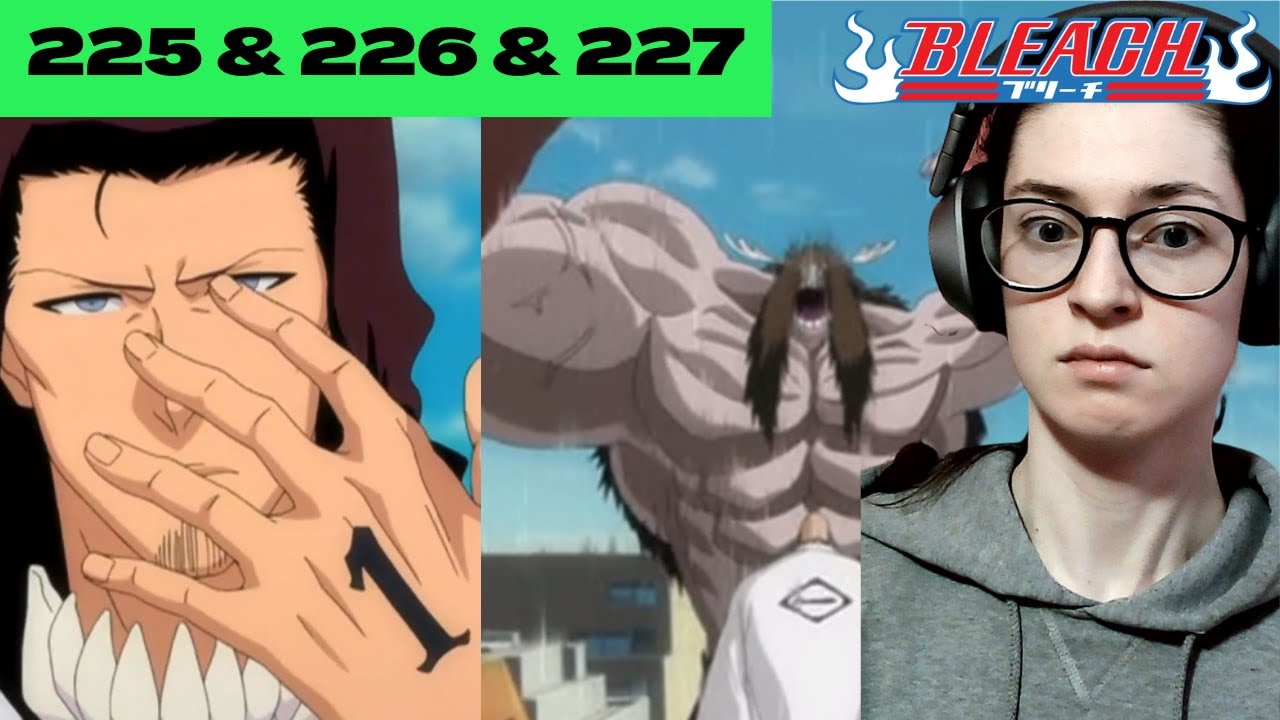 Yamamoto vs Ayon & The Espada Numbers Revealed! Bleach Anime Reaction