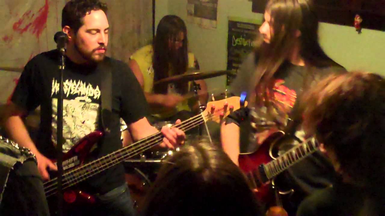 INFECTONATOR-In the Shadow of the Horns (Darkthrone cover)