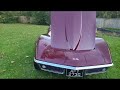 1969 Corvette T-Top Auto