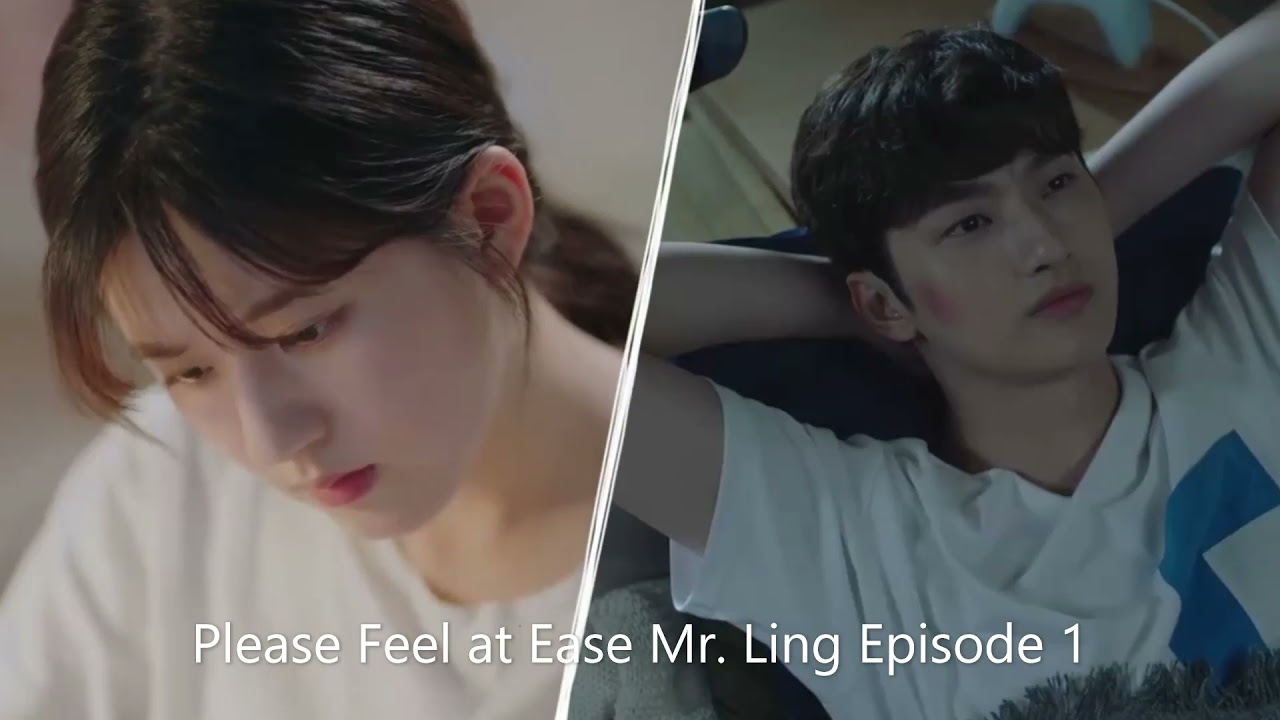 Please Feel At Ease Mr Ling 一不小心捡到爱 Episode 1 Recap Ninenovel