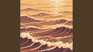 Whispering Amber Tide
