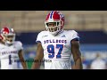 Giants 202 NFL Draft Preview: DL Draft Targets