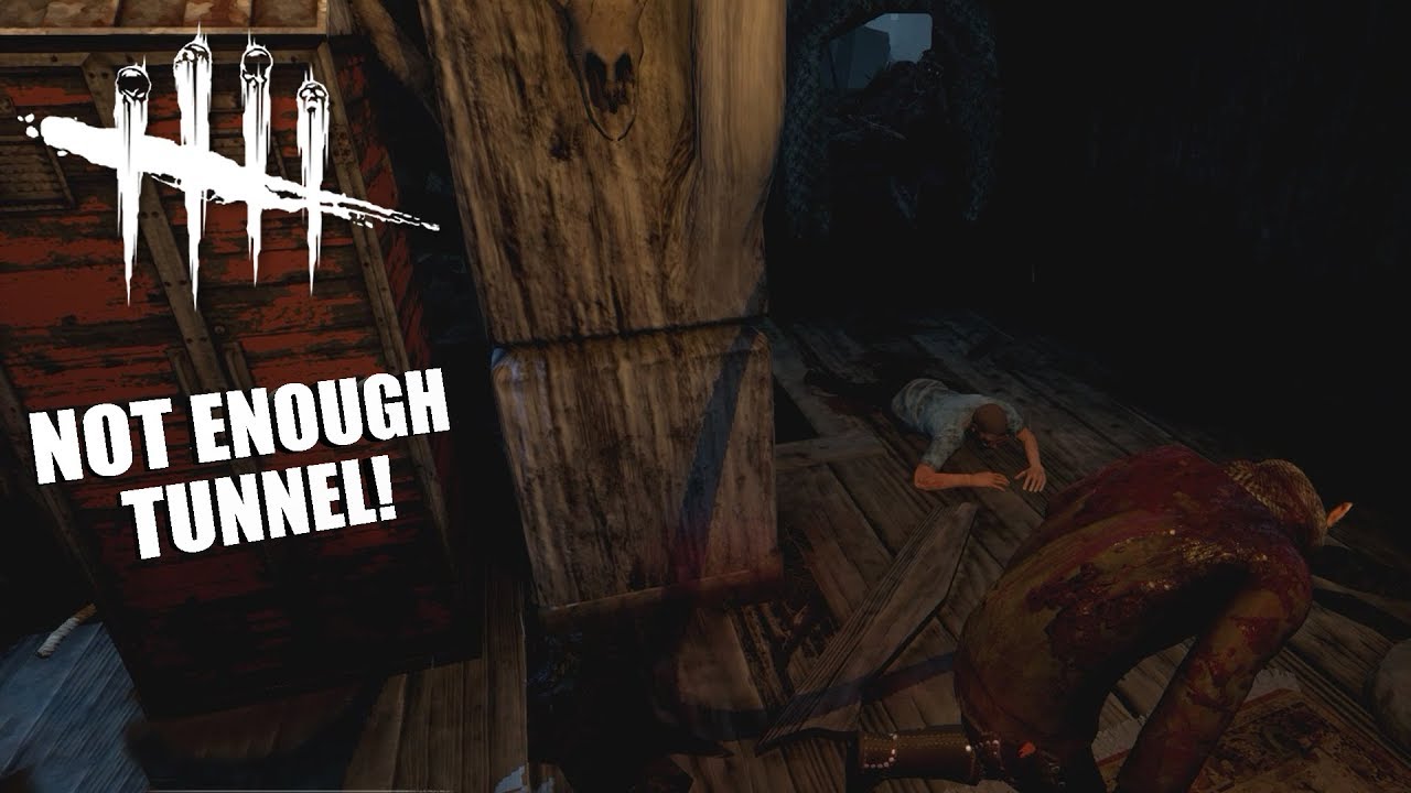 More Tunnel Please Dead By Daylight Survivor Youtube