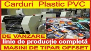 Carduri  Plastic, Carduri PVC