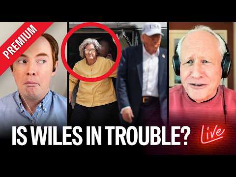 Trump Reportedly Considering Firing Susie Wiles | Morning Shots Live