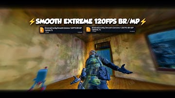⚡Get Smooth Graphic & Extreme 120FPS in COD Mobile | Config CODM Update (fix error & internet)