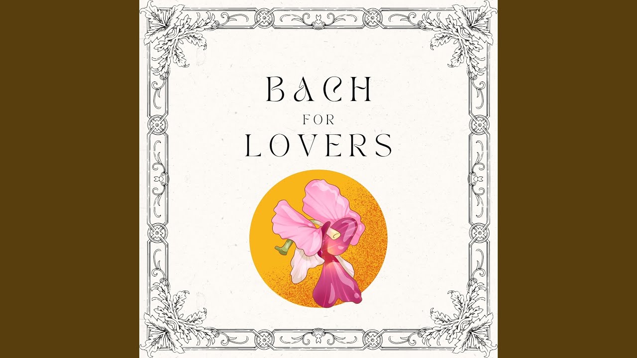 J.S. Bach: Invention No. 13 in A Minor, BWV 784 (Arr. Badzura