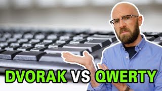 Who Invented the Keyboard and is the Dvorak Really Better than the QWERTY