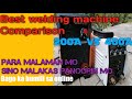 Best welding machine, review comparison 200 Ampere vs 400 Ampere, worth it nga ba??