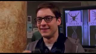 Peter Parker Gets Bitten By Spider - School Field Trip Scene - Spider-Man (2002) Movie CLIP HD(240P)