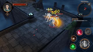 [Prototype] Anzen: Echoes of War screenshot 3