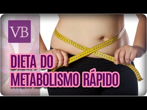 Vídeo: Dieta Metabólica - Cardápio, Avaliações, Resultados, Dicas