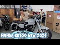 Honda CB350 2026 đã về thêm tại #xemayngoctramtayninh