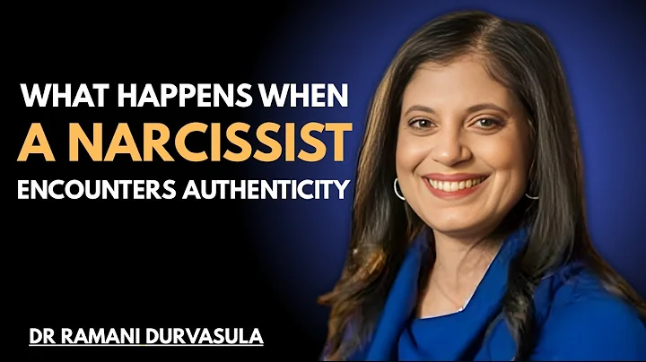 What Happens When a Narcissist Encounters Authenticity 'Dr Rmani Motivation Speech.