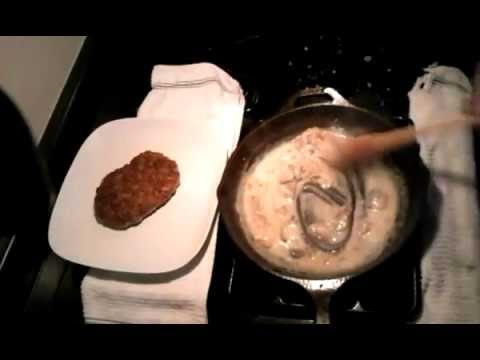 Wideo: Czy stek wieprzowy Salisbury?