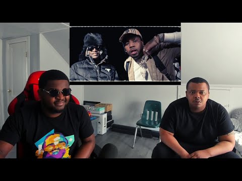 Fivio Foreign – Slime Them (Feat. Lil Yachty) [Official Video] | REACTION