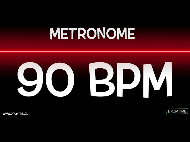 90 BPM - Metronome