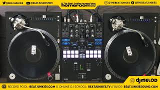 Beat Junkies: LIVE
