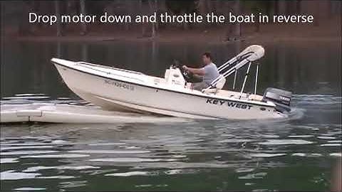 Floating Boat Ports - Loading and Launching