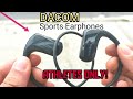 Best Sports headphones in 2021-Dacom Athlete G93 2021 Sports Bluetooth Headphones !
