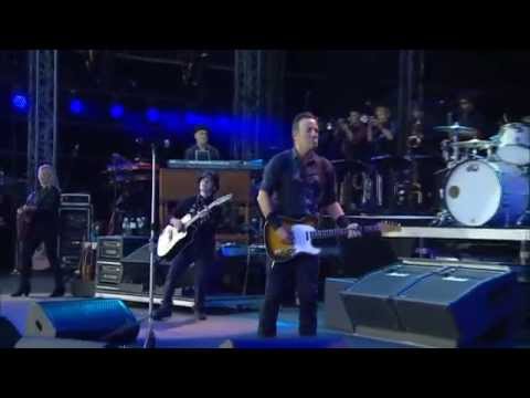 Bruce Springsteen - Born In The USA Live: London 2013 (Full Album) (Pro Shot)