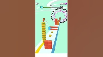 Cube Surfer! ❤️💪 All Level Gameplay Android, IOS Level #13 #shorts #shortGameplay #viral