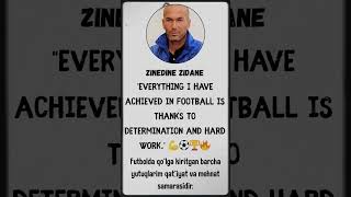 &quot;Labor productivity .....&quot; - Zinedine Zidane #football #realmadrid #barcelonafootball #shorts #quo