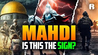 IS THIS THE SIGN OF AL-MAHDI?