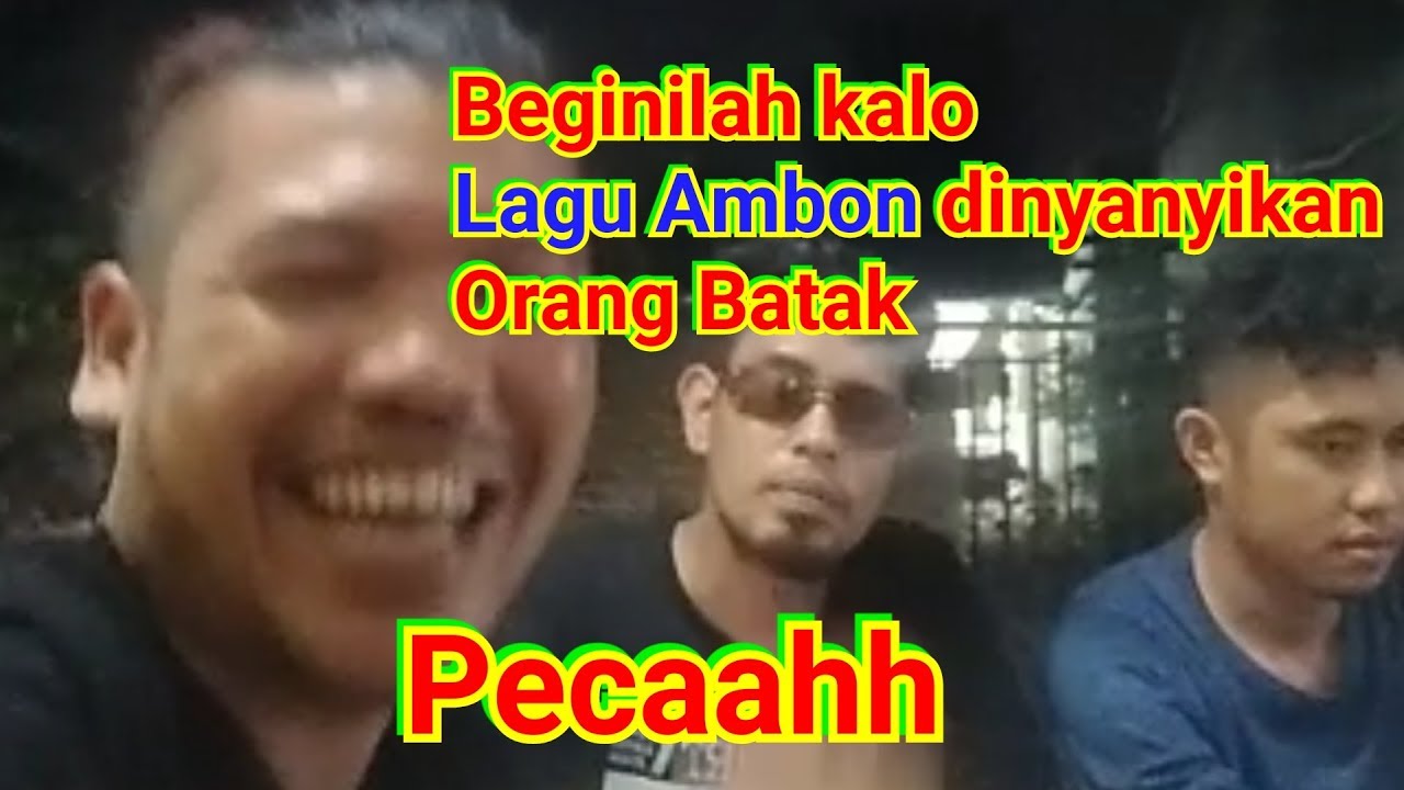 Lirik Lagu Cinta Beda Agama Nabasa Trio Pantun Cinta