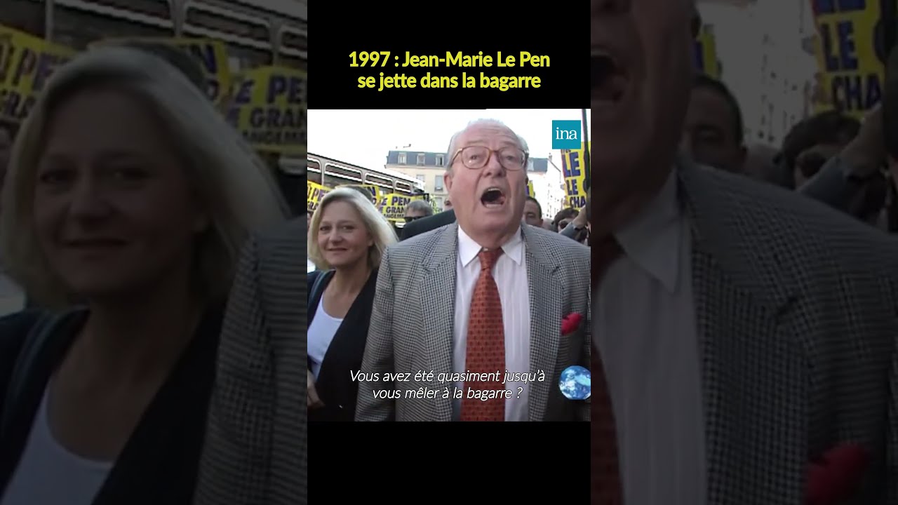  Je Vais Te Faire Courir Le Rouquin INA Shorts