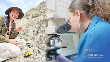 Finding a place in integrative biology at Cal