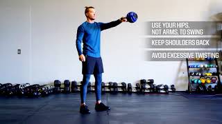 How to do a Single-Arm Kettlebell Swing
