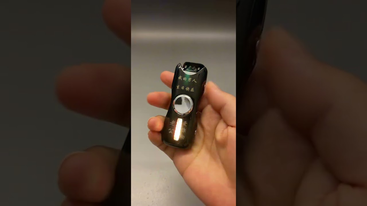 "Premium Torch Flame Smoking Lighter | Modern Stylish Design | Perfect Choice for  Travel & Parties