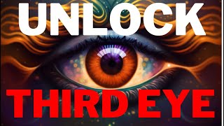 Unlock Your Third Eye How To Decalcify Pineal Gland