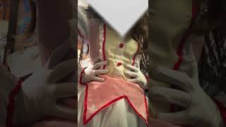 How I feel wearing my Madoka costume/cosplay #anime #kpopskz #skz #helpmemakethismakesense