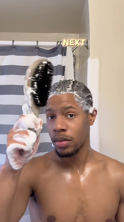 How To Wash 360 Waves 🌊 Wash and Style!