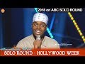 Michael J. Woodard STUNS JUDGES with “Maybe This Time”  Solo Round Hollywood Week American Idol 2018