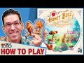 Honey Buzz - How To Play