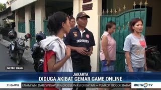 Diduga Kecanduan Game Online, Remaja Tega Aniaya Ibu Kandung screenshot 5