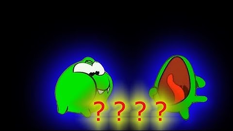 7 Om Nom & Nibble Nom "Screaming & Eating" Sound Variations in 37 Seconds.helicopter