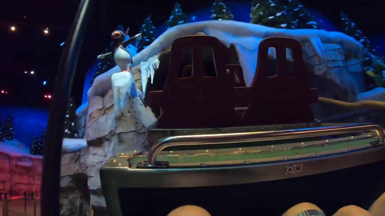 Tabalugas Achterbahn (Onride) Video Holiday Park Haßloch 2020