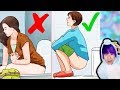 10 Everyday Things You're Doing WRONG!