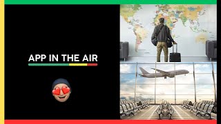 📱"IN THE AIR": la MEJOR APP para AVIONES y AEROPUERTOS 📌 IOS/ANDROID - 2023 screenshot 2